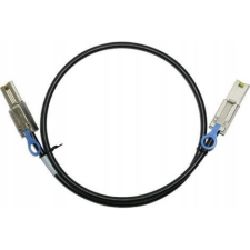 Lenovo 01DC673 sorosan kapcsolt SCSi (SAS) kábel 3 M Fekete (01DC673) kábel és adapter