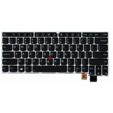Lenovo 01EN902 Billentyűzet SLV magyar DFN BL laptop alkatrész