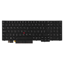 Lenovo 01YP695 gyári új magyar háttérvilágításos laptop billentyűzet laptop alkatrész