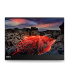 Lenovo 14" Lenovo ThinkVision M14t Gen 2 (63FDUAT6WL) monitor