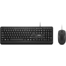 Lenovo 160 Wired Combo - US (GX31L52655) billentyűzet