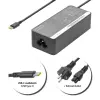  Lenovo 20V 3.25A // 15V 3A // 9V 2A // 5V 2A (65W) USB-C (Type-C) gyári új töltő
