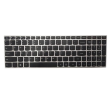 Lenovo 25215240 Billentyűzet (Magyar) laptop alkatrész