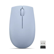 Lenovo 300 vezeték nélküli Compact egér Frost Blue - világoskék (GY51L15679) (GY51L15679) egér