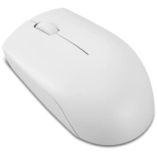 Lenovo 300 Wireless Compact Mouse - Cloud Grey egér