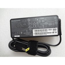 Lenovo 45N0238 Gyári Lenovo 20V 65W laptop töltő (adapter) négyszögletű (rectangular) eredeti tápegység 220V kábellel egyéb notebook hálózati töltő