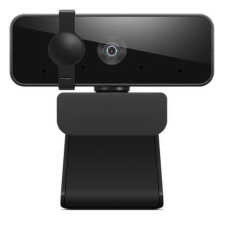 Lenovo 4XC1B34802 webkamera 2 MP 1920 x 1080 pixelek USB 2.0 Fekete webkamera