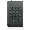 Lenovo 4Y40R38905 USB Numeric Keypad Gen II fekete