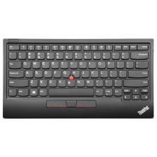 Lenovo 4Y40X49510 ThinkPad TrackPoint Keyboard II Magyar fekete billentyűzet