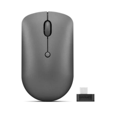 Lenovo 540 Compact vezeték nélküli egér USB-C vevőegységgel viharszürke (GY51D20867) (GY51D20867) egér