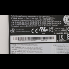Lenovo 5B10R51233 laptop alkatrész Akkumulátor (5B10R51233) lenovo notebook akkumulátor