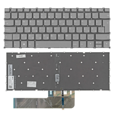 Lenovo 5CB1C48278 gyári új magyar háttérvilágított laptop billentyűzet, keret nélkül laptop alkatrész