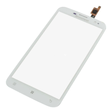 Lenovo A850 fehér érintő mobiltelefon, tablet alkatrész