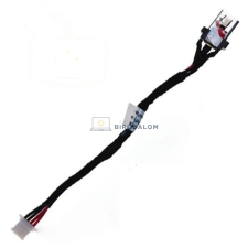 Lenovo Air 13IWL DC tápcsatlakozó, 5 pin laptop alkatrész