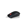 LENOVO-COM LENOVO Vezetékes egér - Essential, USB