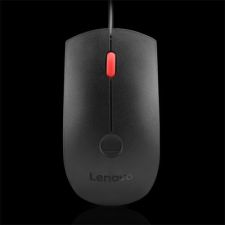 LENOVO-COM LENOVO Vezetékes egér, Fingerprint Biometric USB Mouse Gen 2 egér