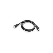 Lenovo DisplayPort-Kabel 1.8m (0A36537) kábel és adapter