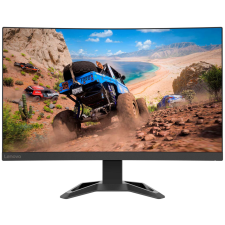 Lenovo G27qc-30 Ívelt Gaming Monitor - 27 hüvelyk, QHD monitor