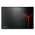 Lenovo GXY0K07130 egéralátét Játékhoz alkalmas egérpad Fekete, Vörös
