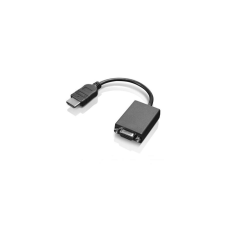 Lenovo HDMI zu VGA Monitor Adapter (20 cm) (0B47069) kábel és adapter