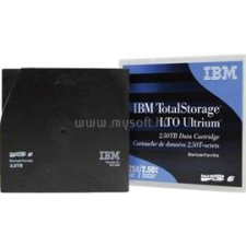 Lenovo IBM Adatkazetta Ultrium 2500/6250GB LTO6 (00V7590) írható és újraírható média