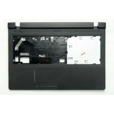 Lenovo IdeaPad 100-15IBY, 100-15BD, B50-10 felső burkolat, fekete laptop alkatrész