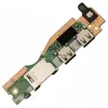 Lenovo IdeaPad 5-15ABA7 gyári IO panel (NS-E771, 5C50S25444)