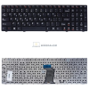 Lenovo IdeaPad G580, G585, G590, G780, Z580, Z585, V580 gyári billentyűzet (GR kiosztás)