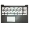 Lenovo IdeaPad S145-15, S145-15IWL, V15-ADA, V15-IIL, V15-IGL felső burkolat, fekete (palmrest)