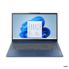 Lenovo IdeaPad Slim 3 15AMN8 (Abyss Blue) | AMD Ryzen 5 7520U 2.9 | 16GB DDR5 | 120GB SSD | 0GB HDD | 15,6" matt | 1920X1080 (FULL HD) | AMD Radeon 610M | W11 HOME laptop