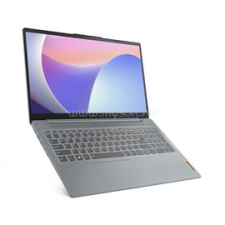Lenovo IdeaPad Slim 3 15IRU8 (Arctic Grey) + Premium Care | Intel Core i3-1305U | 8GB DDR5 | 1000GB SSD | 0GB HDD | 15,6" matt | 1920X1080 (FULL HD) | INTEL UHD Graphics | W11 HOME laptop