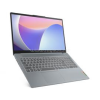 Lenovo IdeaPad Slim 3 15IRU8 (Arctic Grey) + Premium Care | Intel Core i3-1305U | 8GB DDR5 | 512GB SSD | 0GB HDD | 15,6" matt | 1920X1080 (FULL HD) | INTEL UHD Graphics | W11 PRO