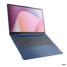 Lenovo IdeaPad Slim 3 16ABR8 (Abyss Blue) + Premium Care | AMD Ryzen 7 7730U 2.0 | 16GB DDR4 | 120GB SSD | 0GB HDD | 16" matt | 1920X1200 (WUXGA) | AMD Radeon Graphics | NO OS laptop
