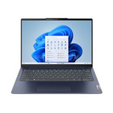 Lenovo IdeaPad Slim 5 14IMH9 OLED (Abyss Blue) + Premium Care | Intel Core Ultra 5 125H | 16GB DDR5 | 120GB SSD | 0GB HDD | 14" fényes | 1920X1200 (WUXGA) | INTEL Arc Graphics | W11 PRO laptop