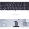 Lenovo IdeaPad Y570, Y570A, Y570D, Y570G, Y570I, Y570M, Y570N, Y570NT, Y570P gyári billentyűzet (UK kiosztás, lila kerettel)