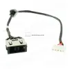 Lenovo IdeaPad Y700-14ISK, Y700-15ISK, Y700-17ISK DC tápcsatlakozó, 5 pin