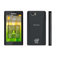 Lenovo K800 - Hydrogél kijelzővédő fólia mobiltelefon kellék
