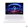 Lenovo Legion 5 15IAX11 OLED (Glacier White) + Premium Care | Intel Core Ultra 7 251HX | 16GB DDR5 | 1000GB SSD | 0GB HDD | 15,3" fényes | 2560X1600 (WQHD) | NVIDIA GeForce RTX 5060 8GB | W11 PRO