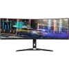 Lenovo Legion R45W-30 67B1GAC3EU 44,5'' Ívelt 5K 170 Hz 32:9 VA LED Gamer Monitor