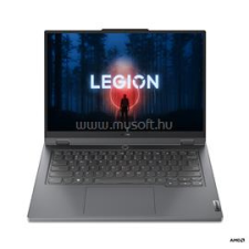 Lenovo Legion Slim 5 14APH8 OLED (Storm Grey) + Premium Care | AMD Ryzen 7 7840HS 3.8 | 16GB DDR5 | 2000GB SSD | 0GB HDD | 14,5" fényes | 2880X1800 (QHD+) | nVIDIA GeForce RTX 4060 8GB | W11 HOME laptop