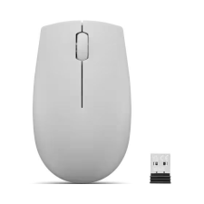 Lenovo Lenovo 300 Wireless Compact Mouse Arctic Grey egér