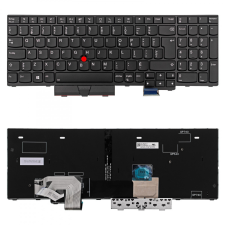 Lenovo Lenovo ThinkPad P15 Gen 2 gyári új francia háttérvilágításos billentyűzet laptop alkatrész