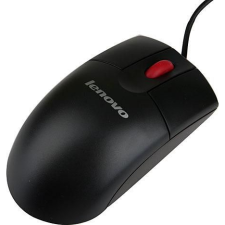 Lenovo lézeres egér 3 PS2 USB gombbal (78Y4400) egér