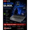 Lenovo LOQ 15ARP10E - 16 GB RAM - 2000 GB SSD - AMD Ryzen 7 7735HS, 2000 GB PCI EXPRESS , 16 GB , NVIDIA GeForce RTX 4050, FreeDos; 83S0005CHV-16gb-2tbssd