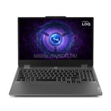 Lenovo LOQ 15IRX9 (Luna Grey) + Premium Care | Intel Core i5-13450HX | 16GB DDR5 | 2000GB SSD | 0GB HDD | 15,6" matt | 1920X1080 (FULL HD) | NVIDIA GeForce RTX 3050 6GB | W10 P64 laptop