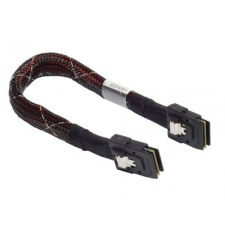 Lenovo SAS HDD signal cable 25cm (mini SAS - mini SAS) kábel és adapter