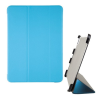  Lenovo Tab M10 Plus (10.61) (3. generáció) TB125 / TB128, mappa tok, Trifold, világoskék