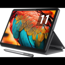 Lenovo Tab M11 8GB + 128GB Luna Grey + Lenovo aktív toll + Folio Case (ZADA0308CZ) tablet pc
