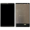  Lenovo Tab M8 FHD TB-8705 / 8705F /8705N / 8705M fekete LCD kijelző érintővel