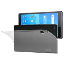 Lenovo Tab M8 (HD) (TB-8505), Tablet szilikontok, Matt, Átlátszó tablet tok